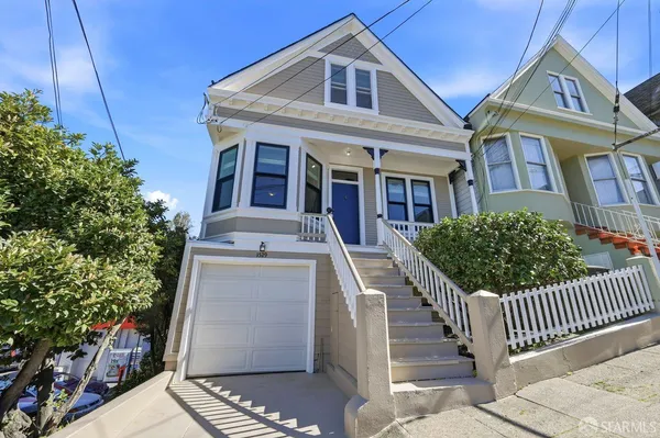 $5,500 | 1529 Hampshire Street, San Francisco, CA 94110