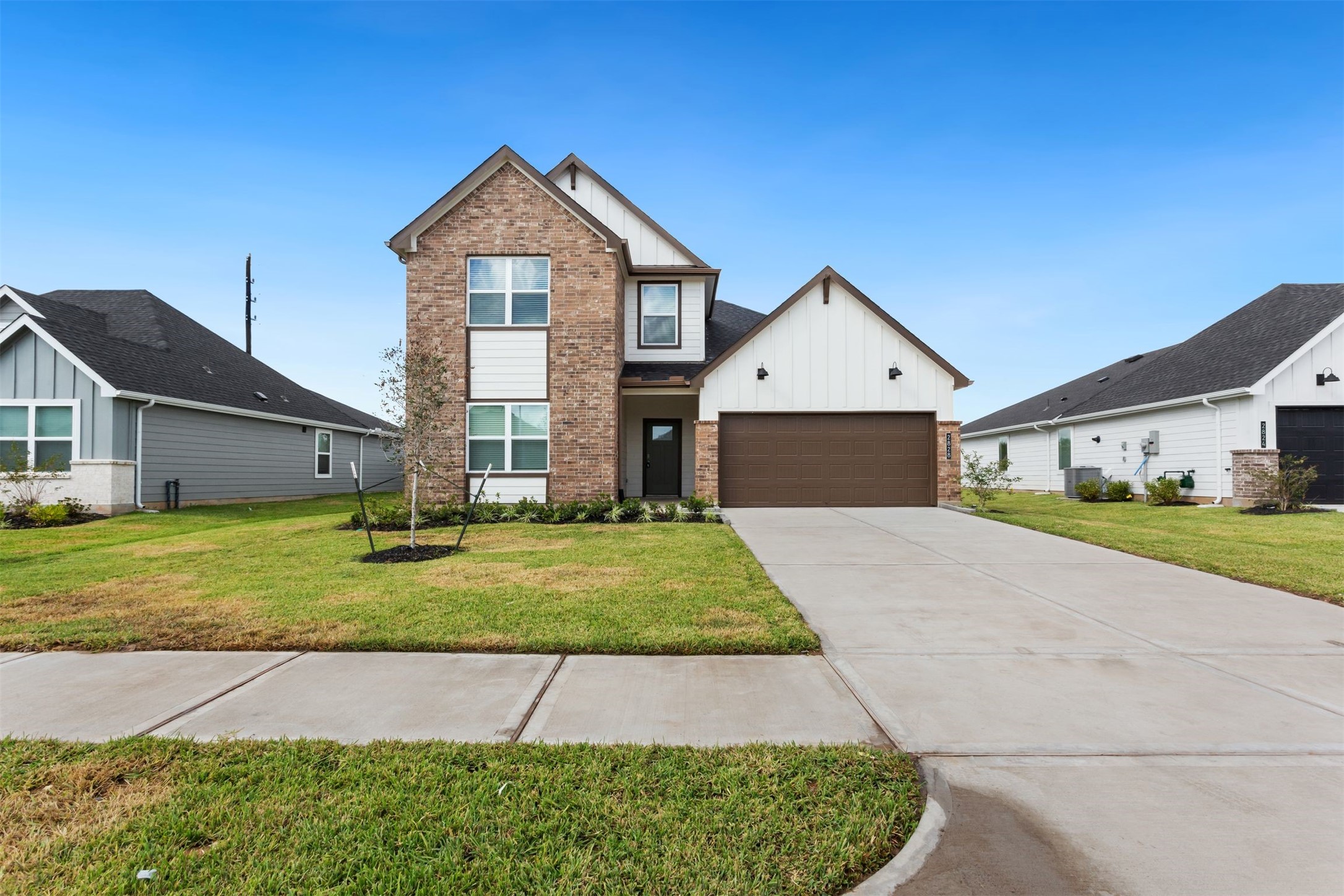 2828 Willow Gulch Way Rosenberg, TX 77469 - Photo 1 of 29