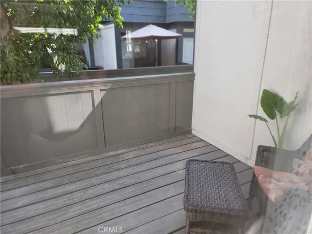a view of front door and porch
