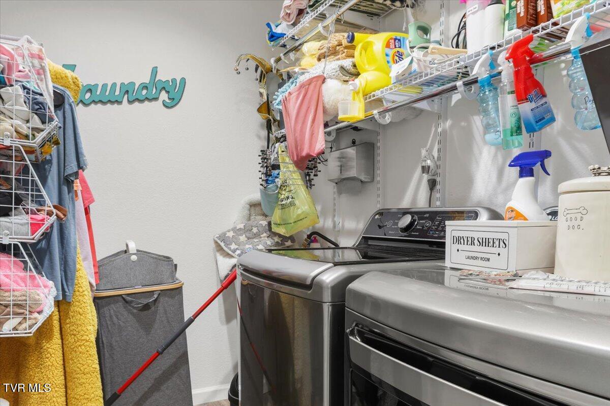 599 Harlan Street Greeneville, TN 37745 - Photo 16 of 38 20-Laundry Room