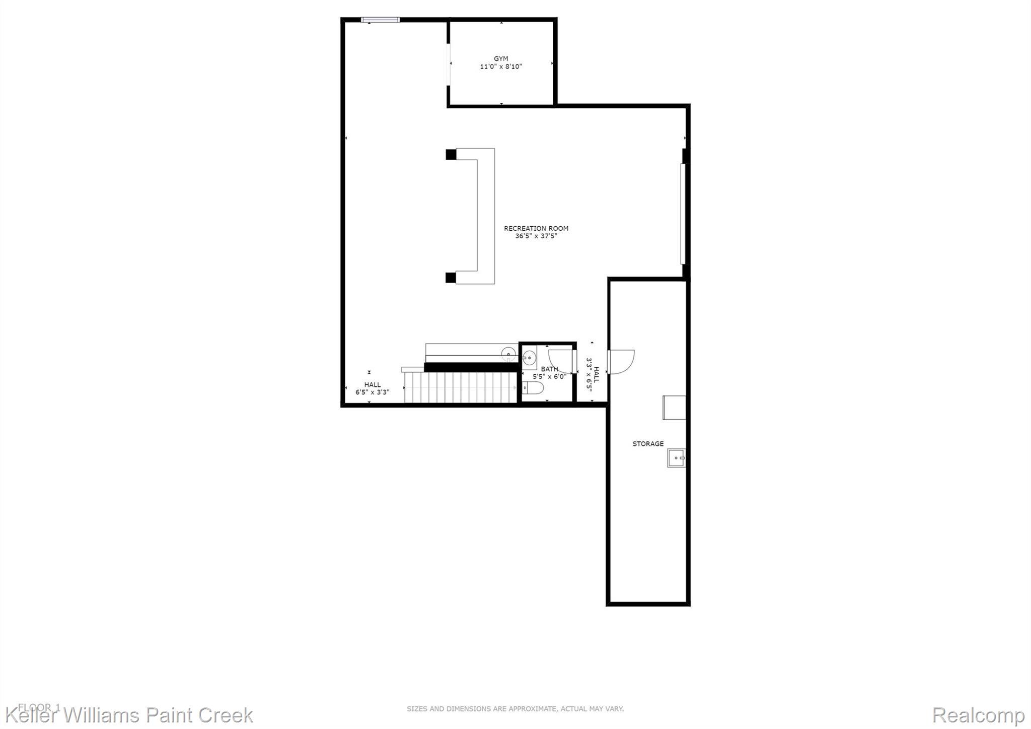 5195 Brecon Court, Unit 40 Rochester, MI 48306 - Photo 51 of 53 Lower Level