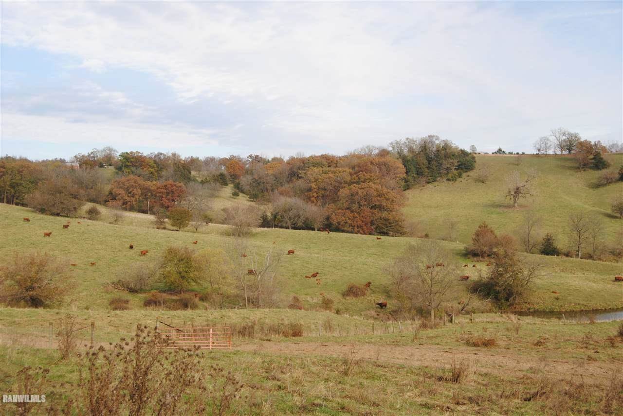 5446 West Blackjack Road Hanover, IL 61041 - Photo 10 of 15 a view of lake view and mountain