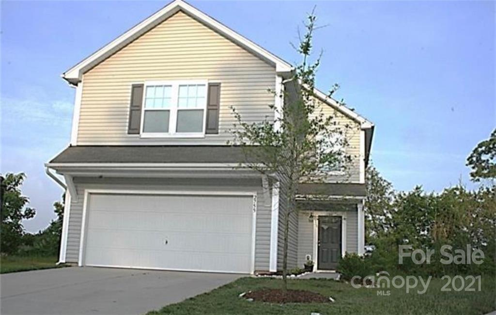 2755 Bramble Ridge Court Charlotte, NC 28215 - Photo 1 of 1 a view of a house with a yard
