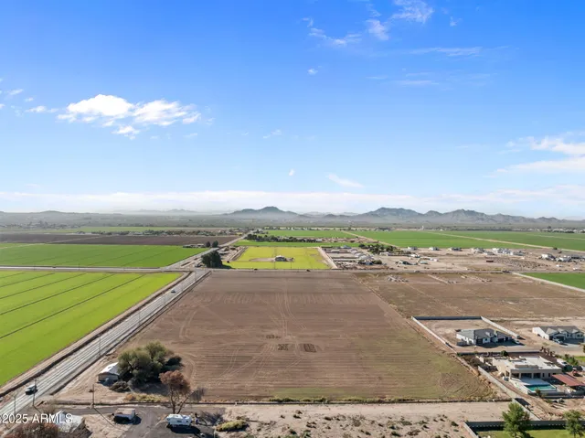 a view of a city and an ocean view