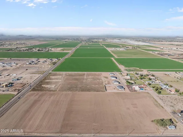 a view of an ocean and beach