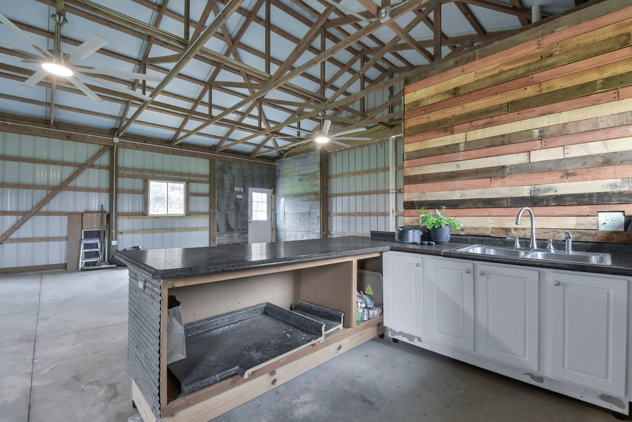 1200 Markley Road London, OH 43140 - Photo 17 of 43 Future Kitchen Area