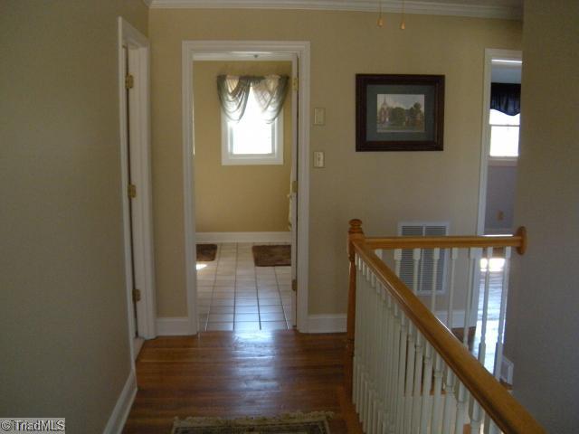 6613 Coltrane Mill Road Greensboro, NC 27406 - Photo 7 of 16 Other. Upstairs Hallway