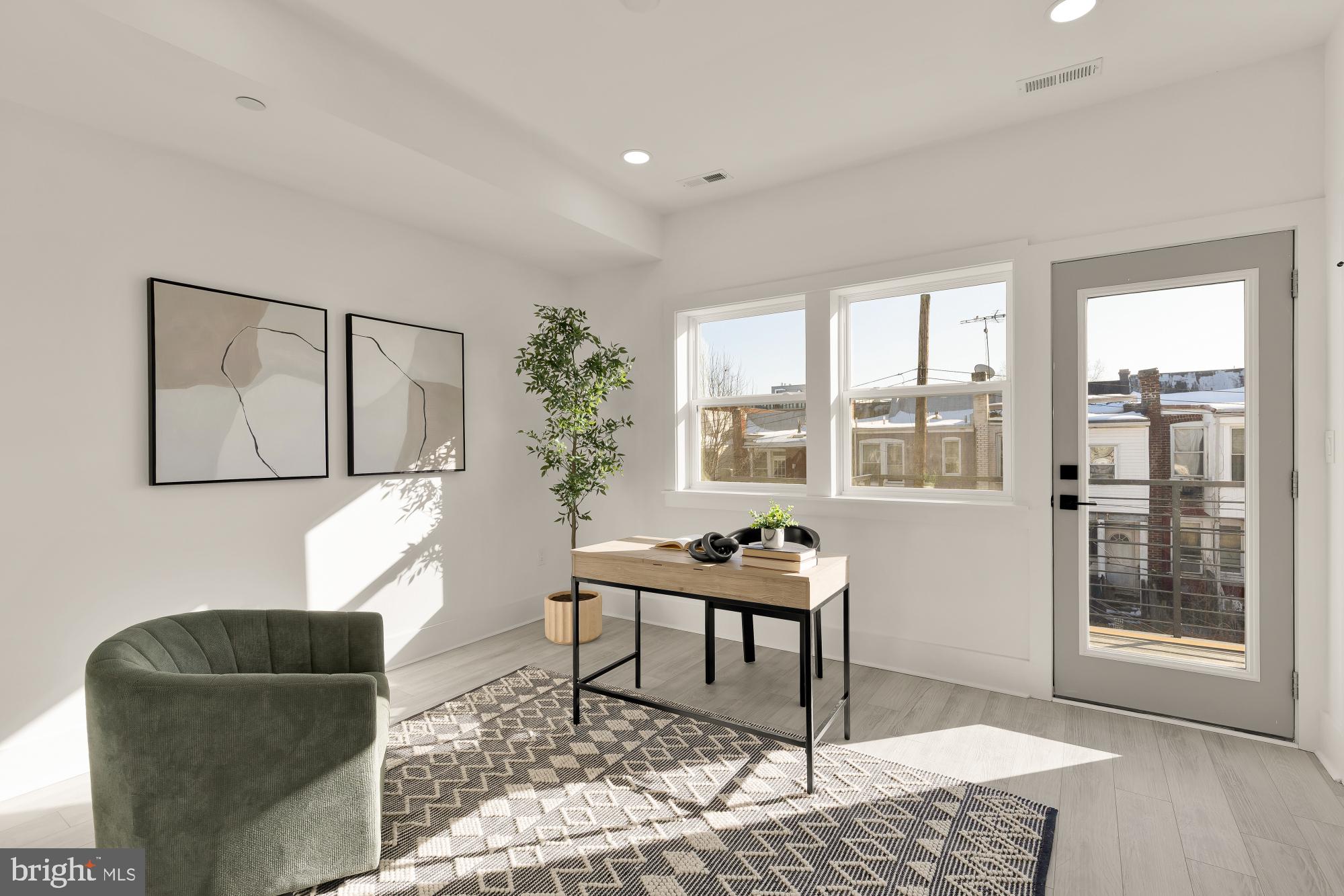 231 S Street Northeast, Unit 2 Washington, DC 20002 - Photo 16 of 38