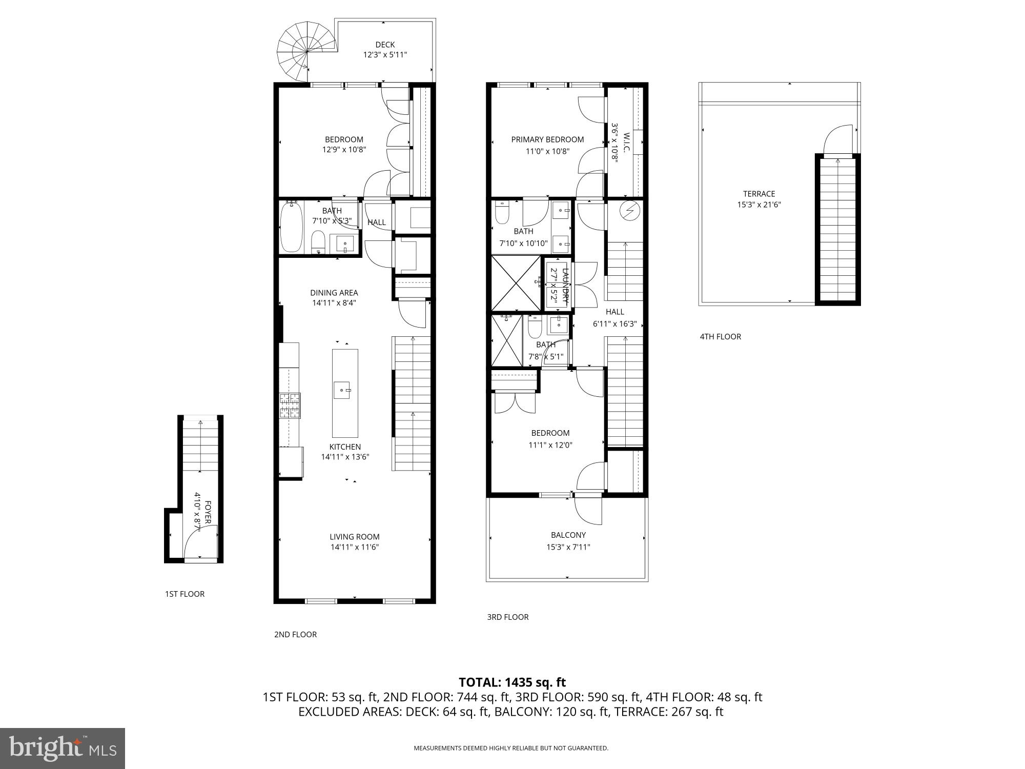 231 S Street Northeast, Unit 2 Washington, DC 20002 - Photo 38 of 38
