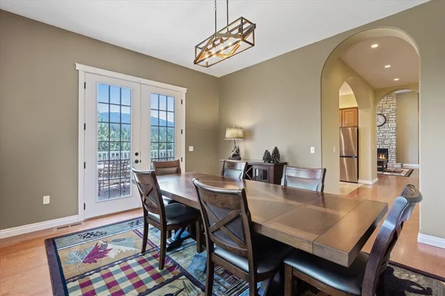 $1,040,000 | 7105 South Saddle Ridge Road, Spokane Valley, WA 99016