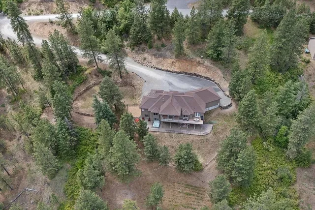 $1,040,000 | 7105 South Saddle Ridge Road, Spokane Valley, WA 99016