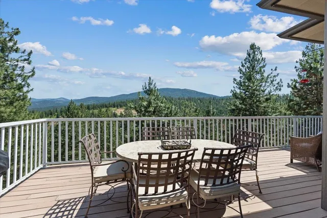 $1,040,000 | 7105 South Saddle Ridge Road, Spokane Valley, WA 99016