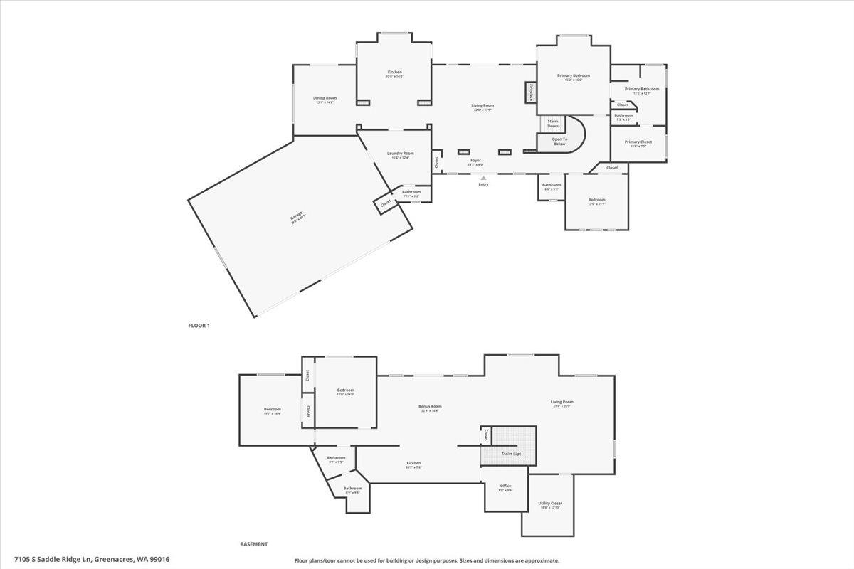 7105 South Saddle Ridge Road Spokane Valley, WA 99016 - Photo 49 of 49