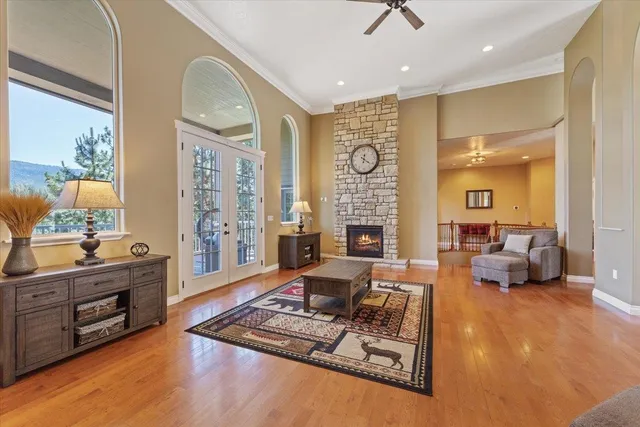 $1,040,000 | 7105 South Saddle Ridge Road, Spokane Valley, WA 99016