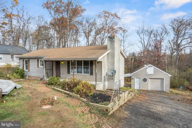 $349,777 | 1545 Oak Lane, Upper Black Eddy, PA 18972