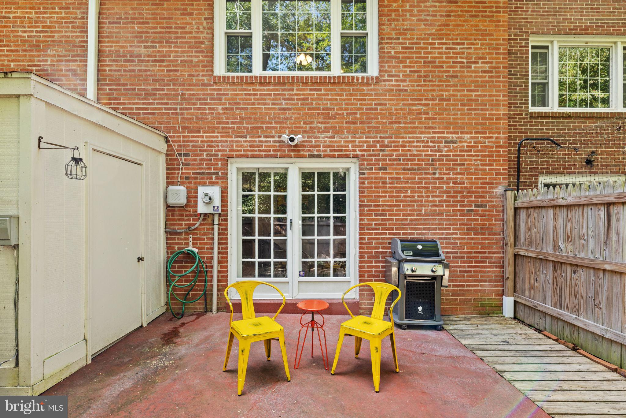 6517 Orono Court Springfield, VA 22152 - Photo 51 of 64 Patio