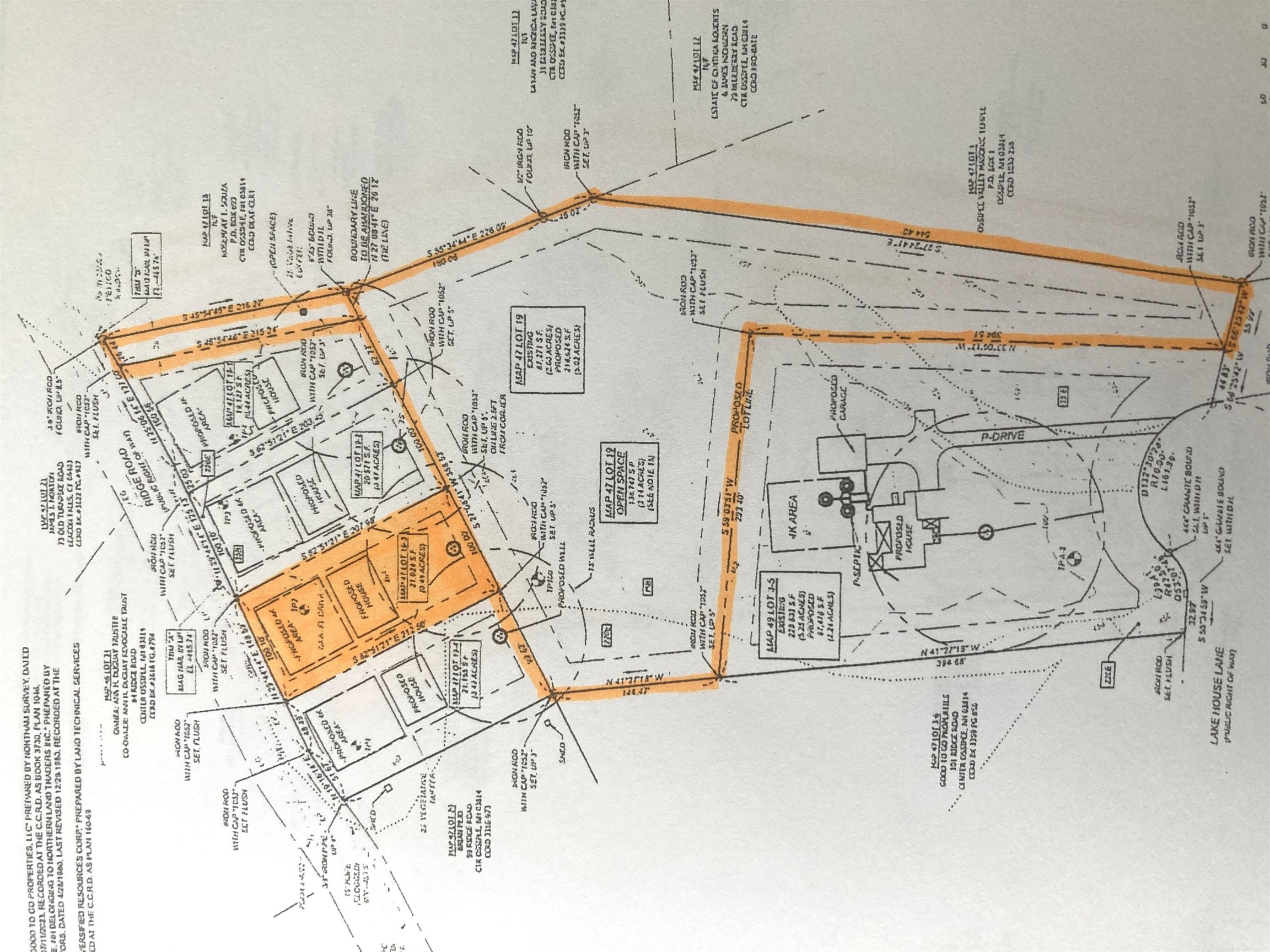 97 Ridge Road, Unit 3 Ossipee, NH 03814 - Photo 1 of 15