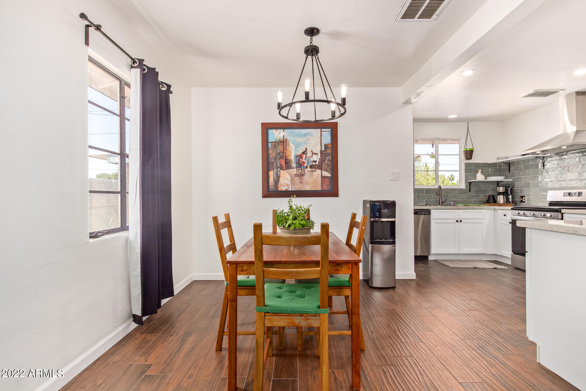 1102 West Roma Avenue Phoenix, AZ 85013 - Photo 10 of 37 Dining room