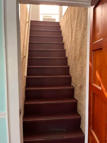 a view of a car parking garage