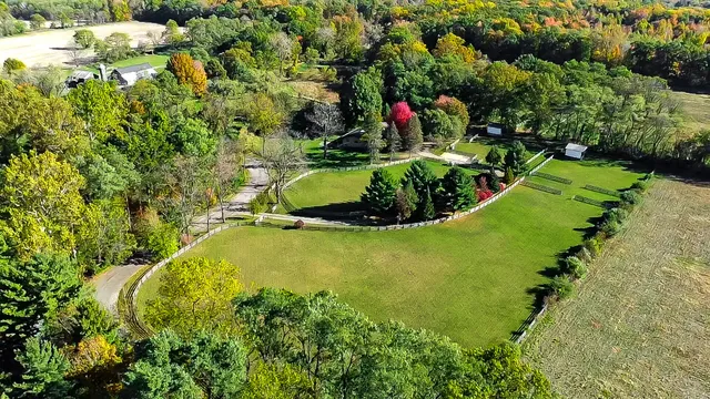 a view of a swimming pool