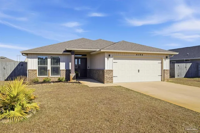 $390,000 | 6366 Red Pepper Drive, Gulf Breeze, FL 32563
