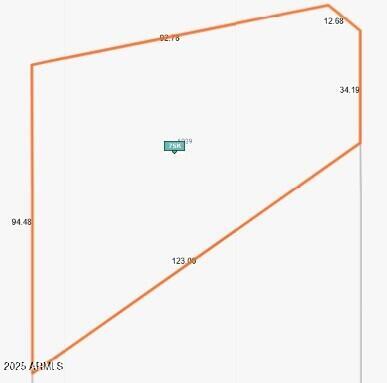 6039 South Alameda Road, Unit 166 Gold Canyon, AZ 85118 - Photo 2 of 3 a close up of a shower