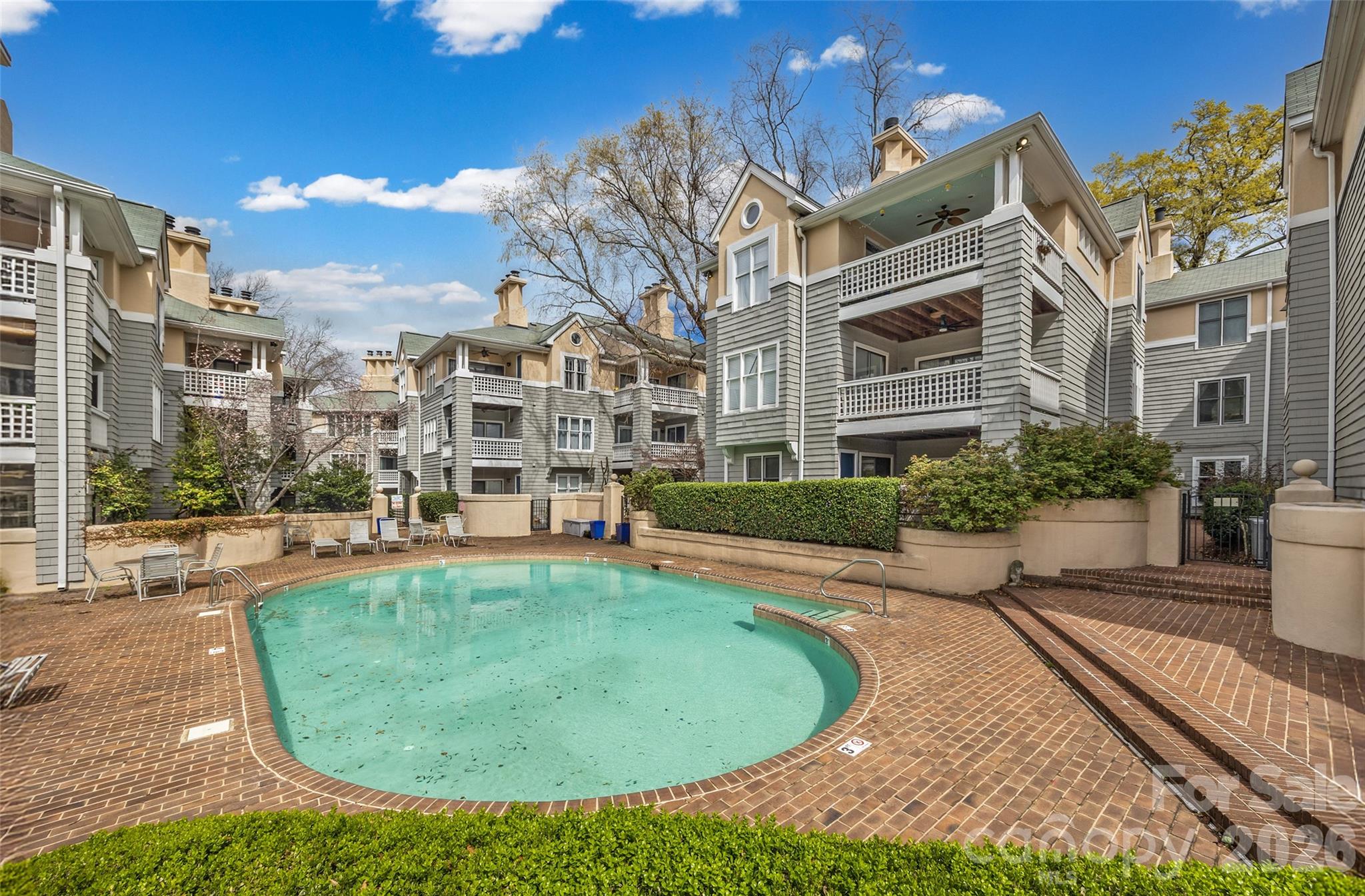 308 Queens Road, Unit 17 Charlotte, NC 28204 - Photo 25 of 25
