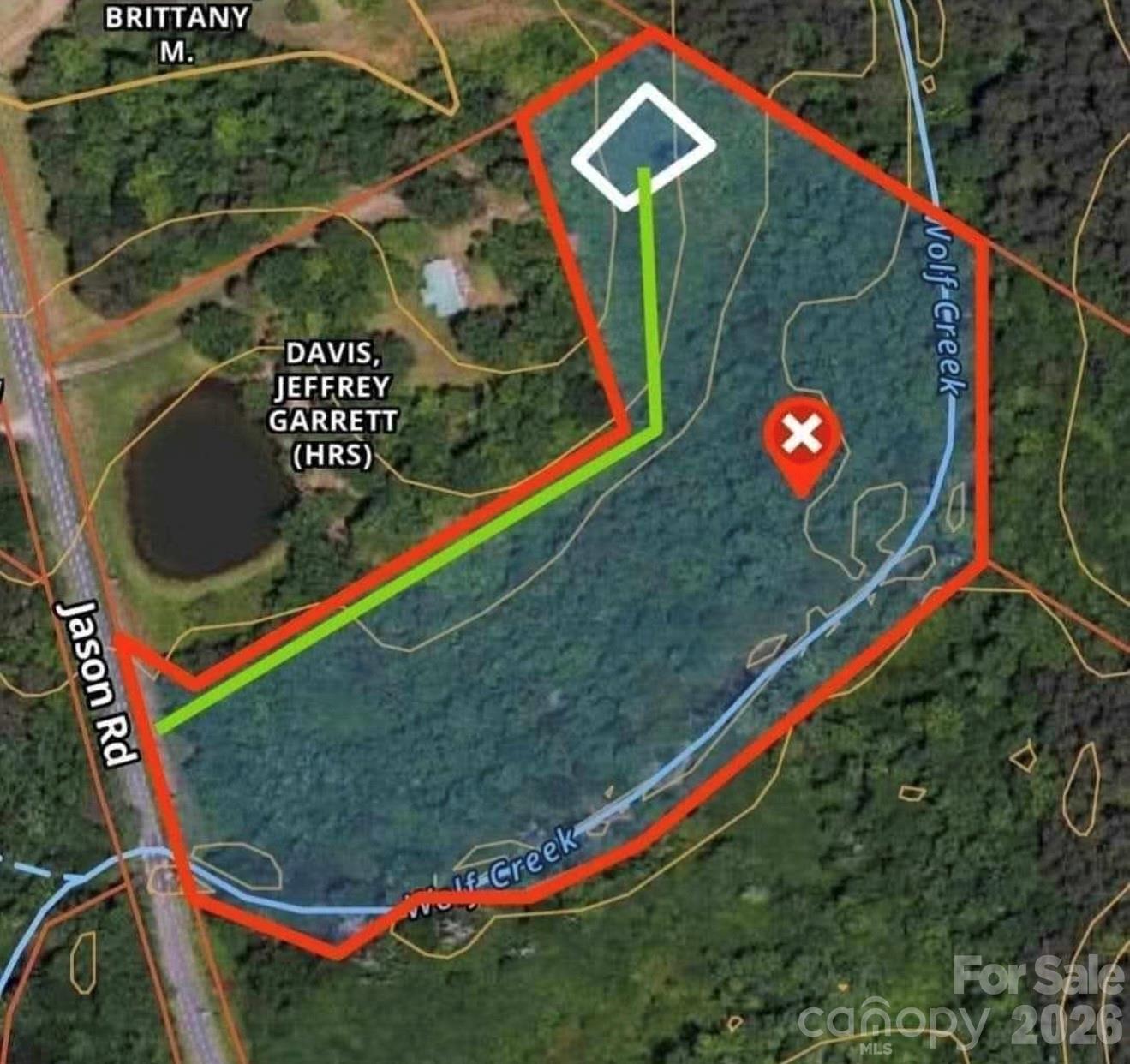 0 Jason Road Seagrove, NC 27341 - Photo 21 of 21