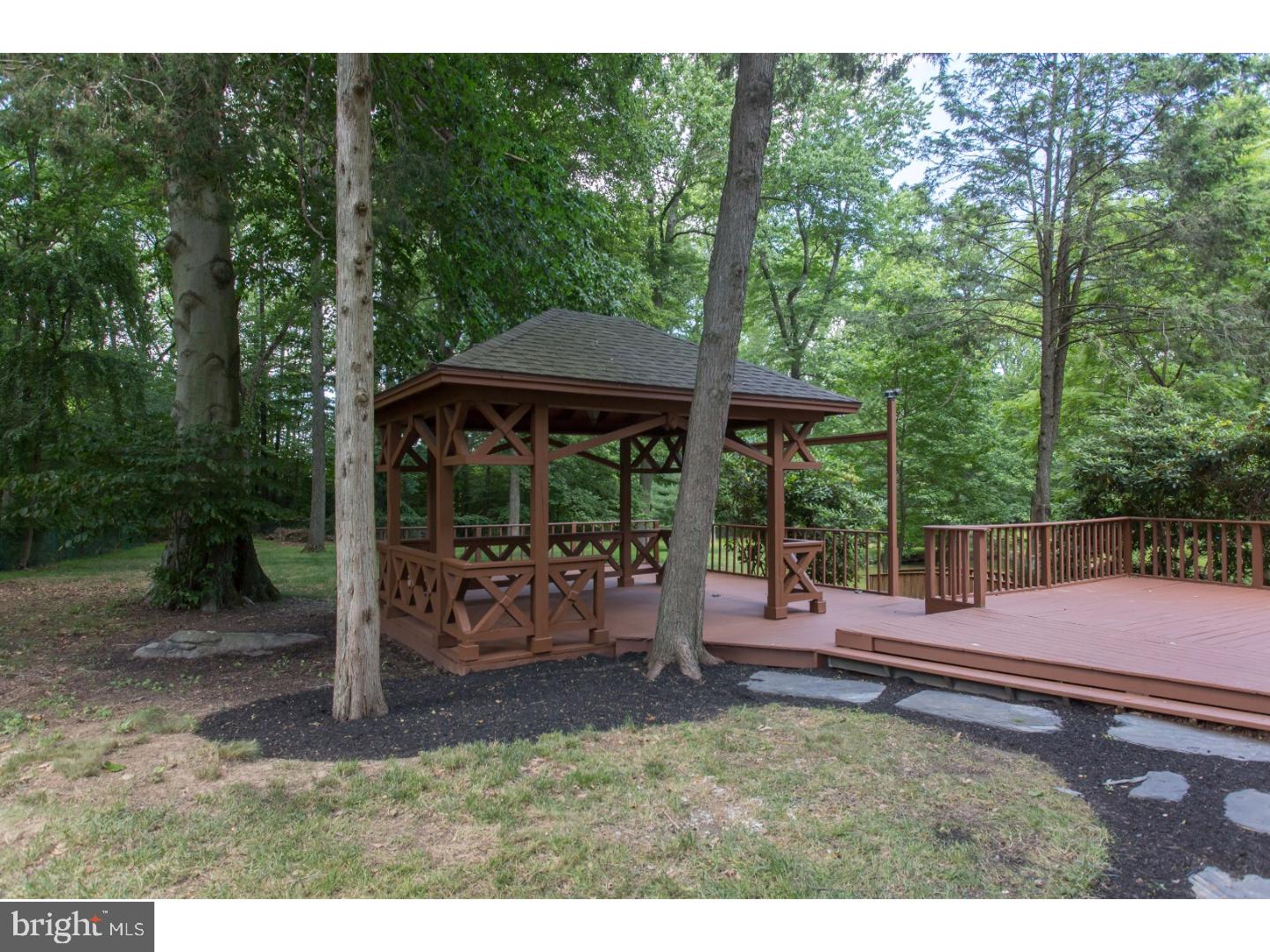3867 Marsh Road Garnet Valley, PA 19060 - Photo 22 of 25 Exterior Side