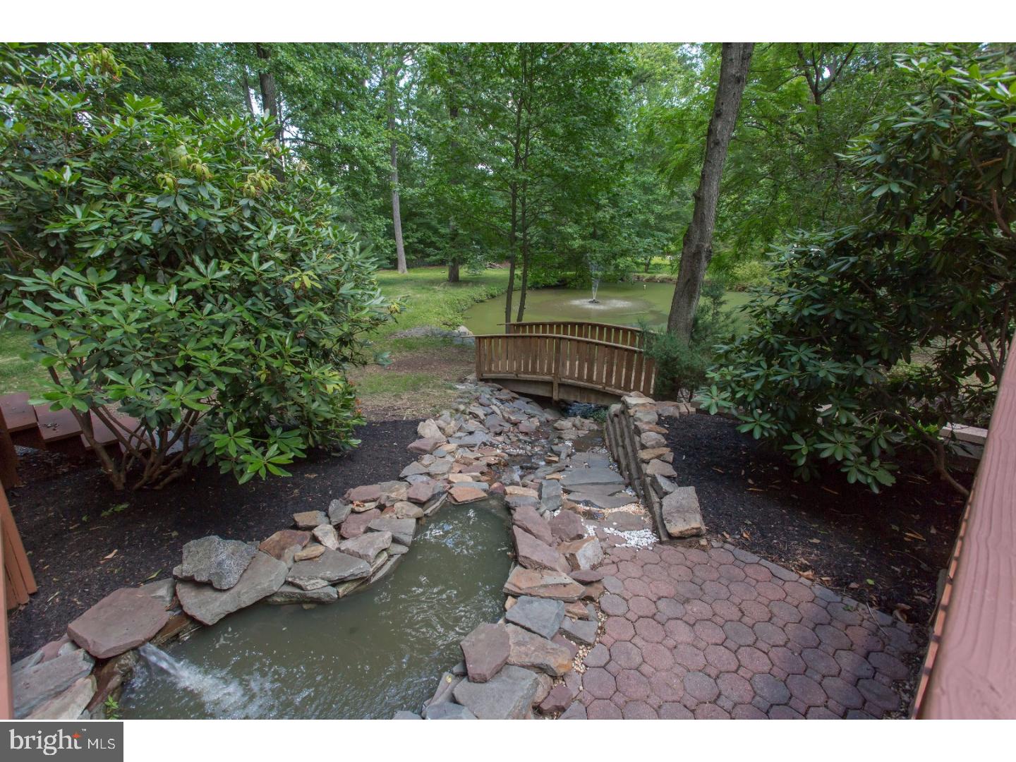 3867 Marsh Road Garnet Valley, PA 19060 - Photo 23 of 25 Back Yard