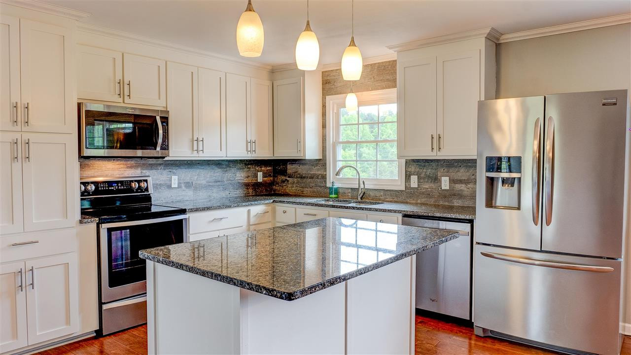 3710 Gorman Church Road Durham, NC 27704 - Photo 3 of 30 Kitchen