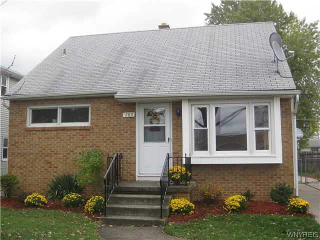 165 Leonore Road Amherst, NY 14226 - Photo 1 of 1 Exterior Front