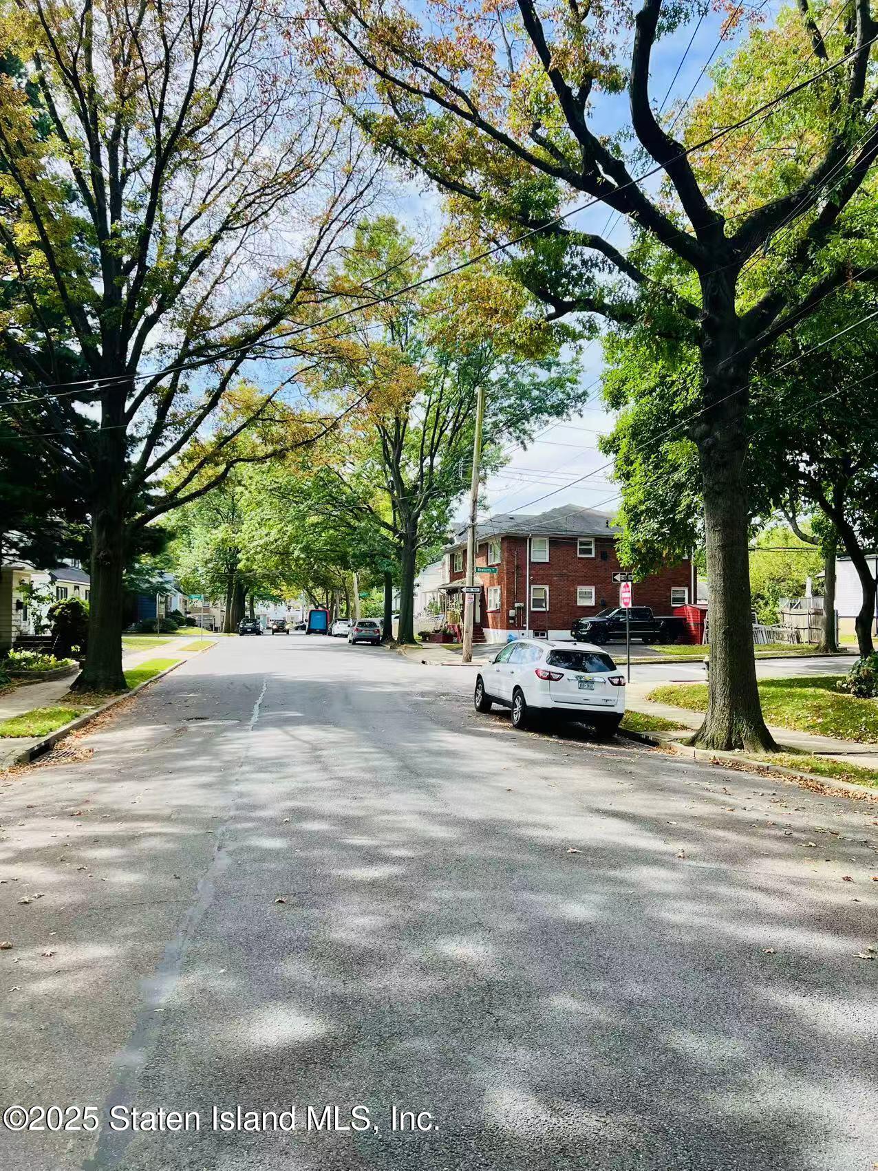 32 Remsen Street Staten Island, NY 10304 - Photo 32 of 41 a view of a street with houses