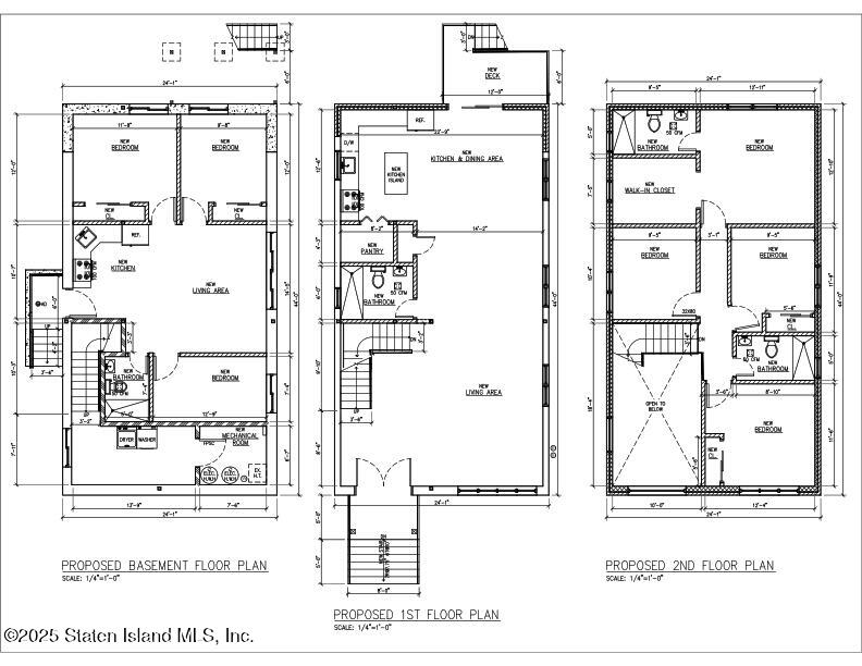 32 Remsen Street Staten Island, NY 10304 - Photo 41 of 41 a black and white photo of a living room