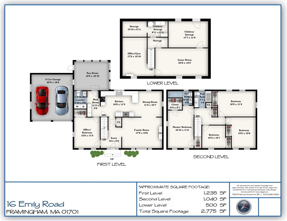 16 Emily Road Framingham, MA 01701 - Photo 42 of 42 Gallery Image 42