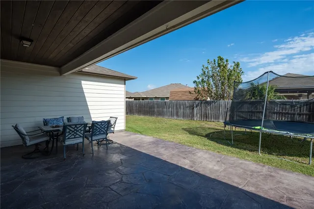 a view of outdoor space yard and patio
