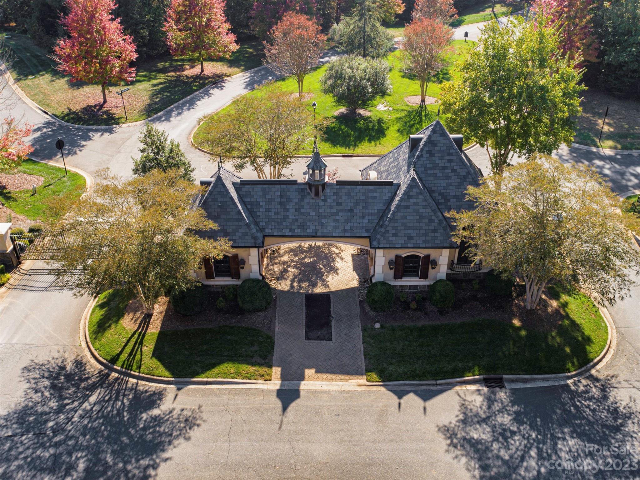 1208 Reflection Pointe Boulevard Belmont, NC 28012 - Photo 18 of 24 a view of outdoor space and yard