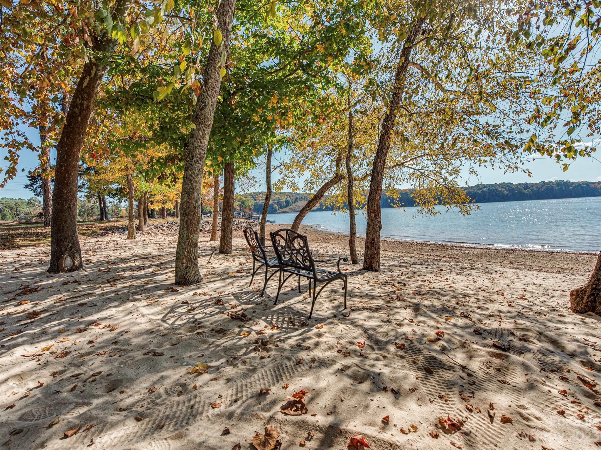 1208 Reflection Pointe Boulevard Belmont, NC 28012 - Photo 4 of 24 a view of a forest with trees