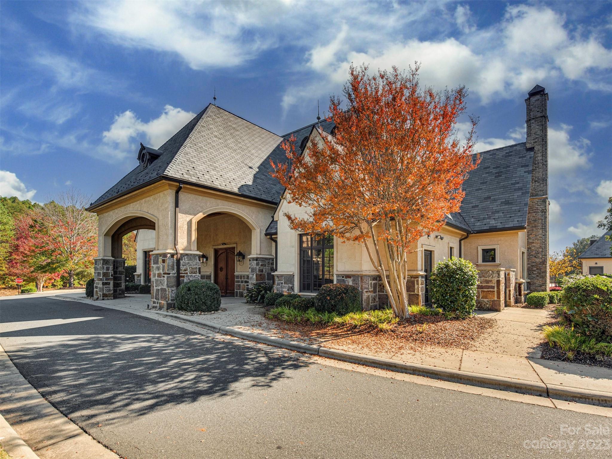 1208 Reflection Pointe Boulevard Belmont, NC 28012 - Photo 6 of 24 a front view of a house with a yard