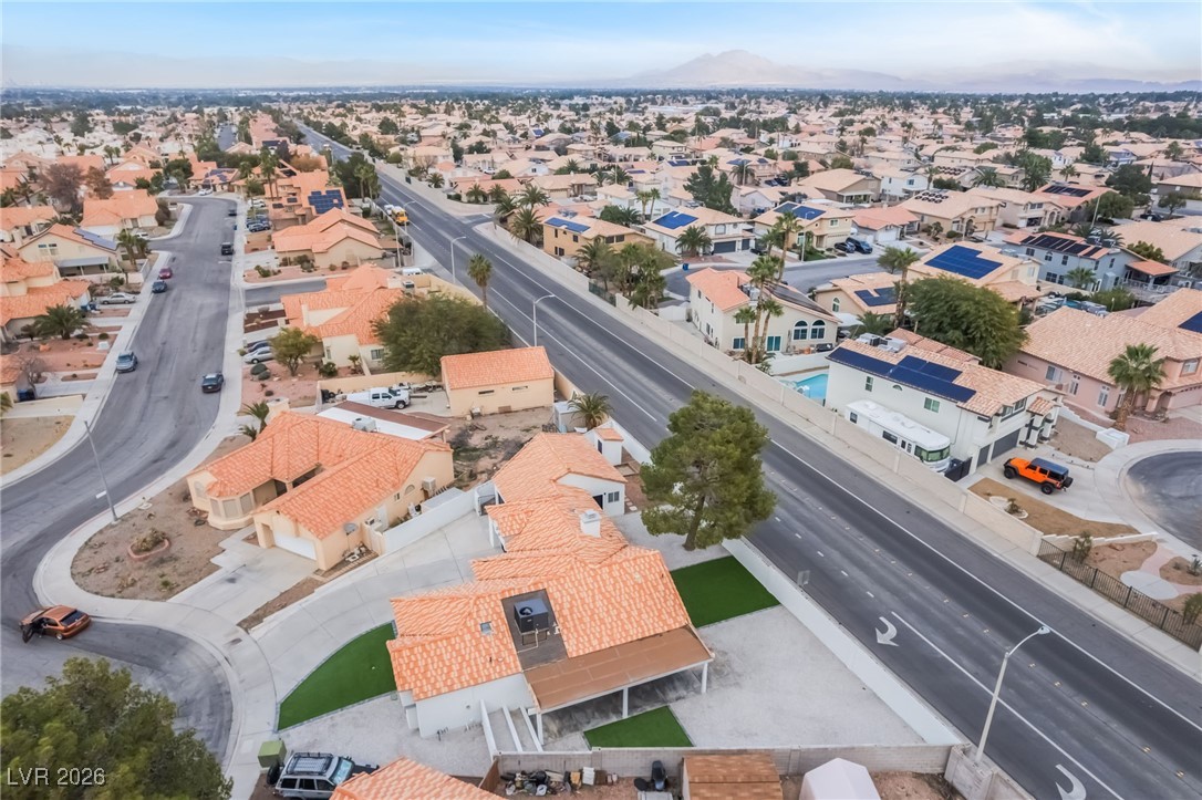 2850 Nikki Place Henderson, NV 89074 - Photo 55 of 64 View of property location with nearby suburban area