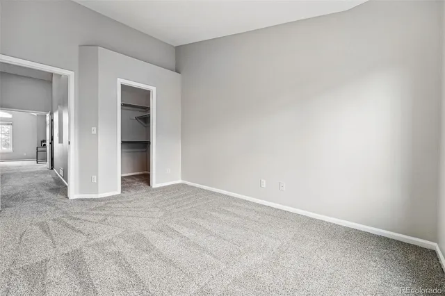 wooden floor in a room
