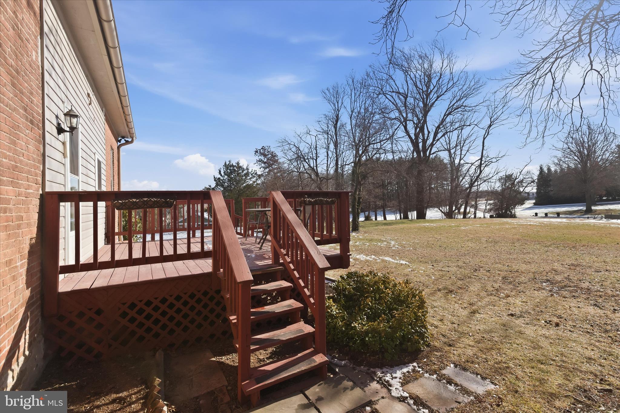 1810 Stone Chapel Road Westminster, MD 21157 - Photo 35 of 44 Deck