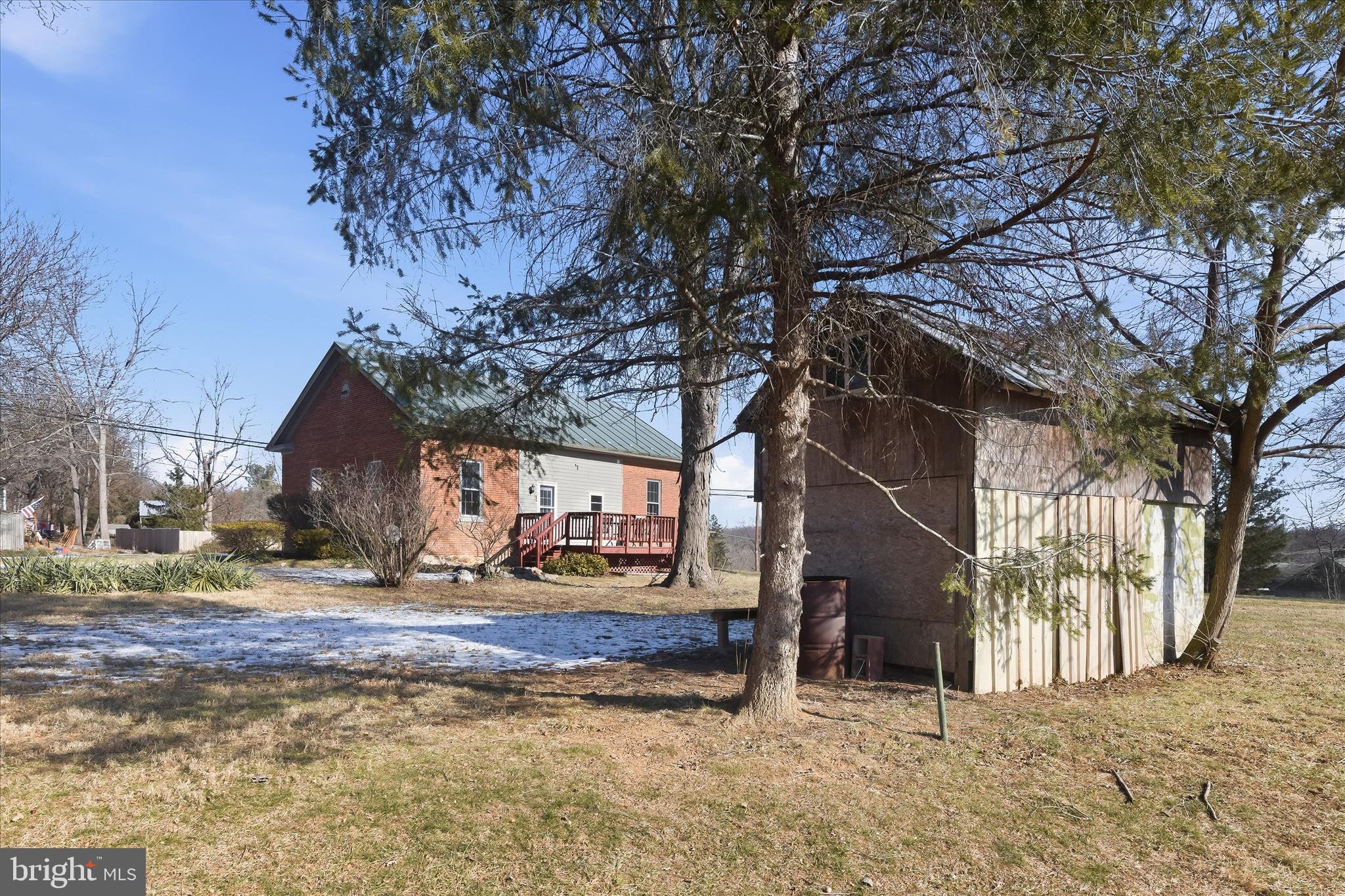 1810 Stone Chapel Road Westminster, MD 21157 - Photo 40 of 44 Exterior