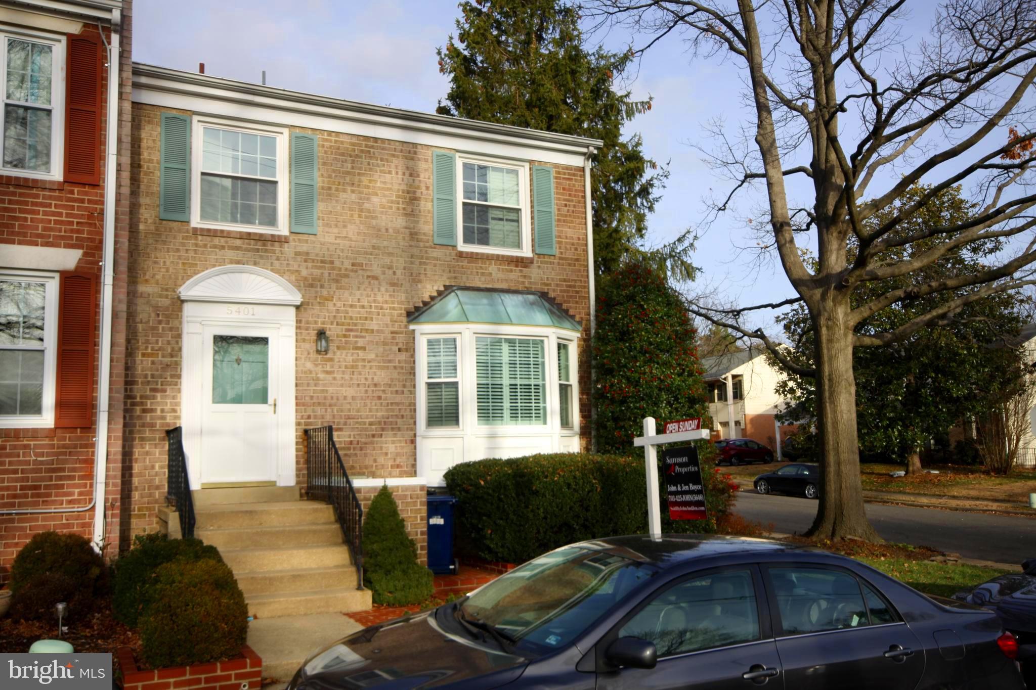 5401 Richenbacher Avenue Alexandria, VA 22304 - Photo 1 of 15 Front View
