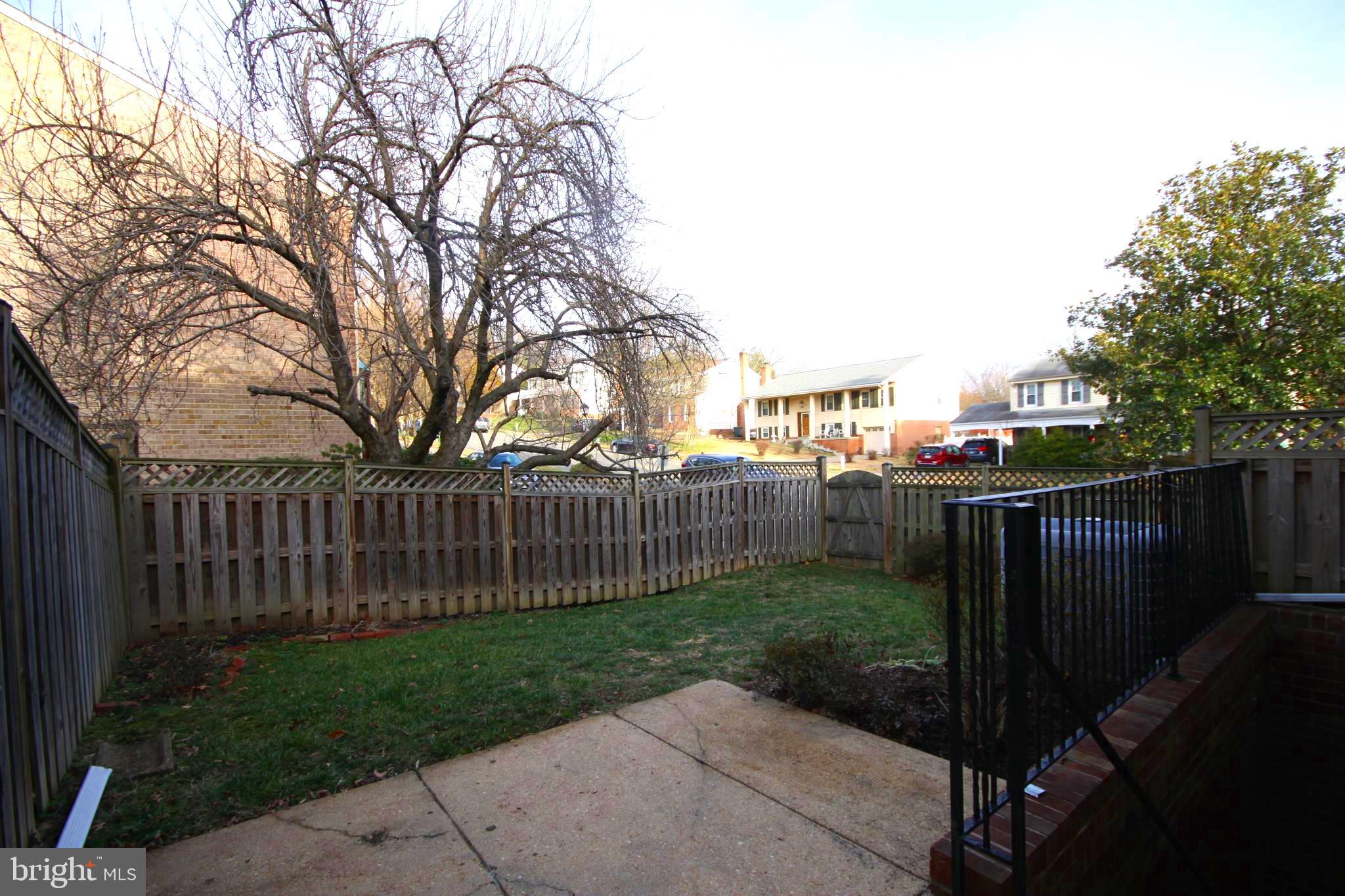 5401 Richenbacher Avenue Alexandria, VA 22304 - Photo 13 of 15 Rear Yard