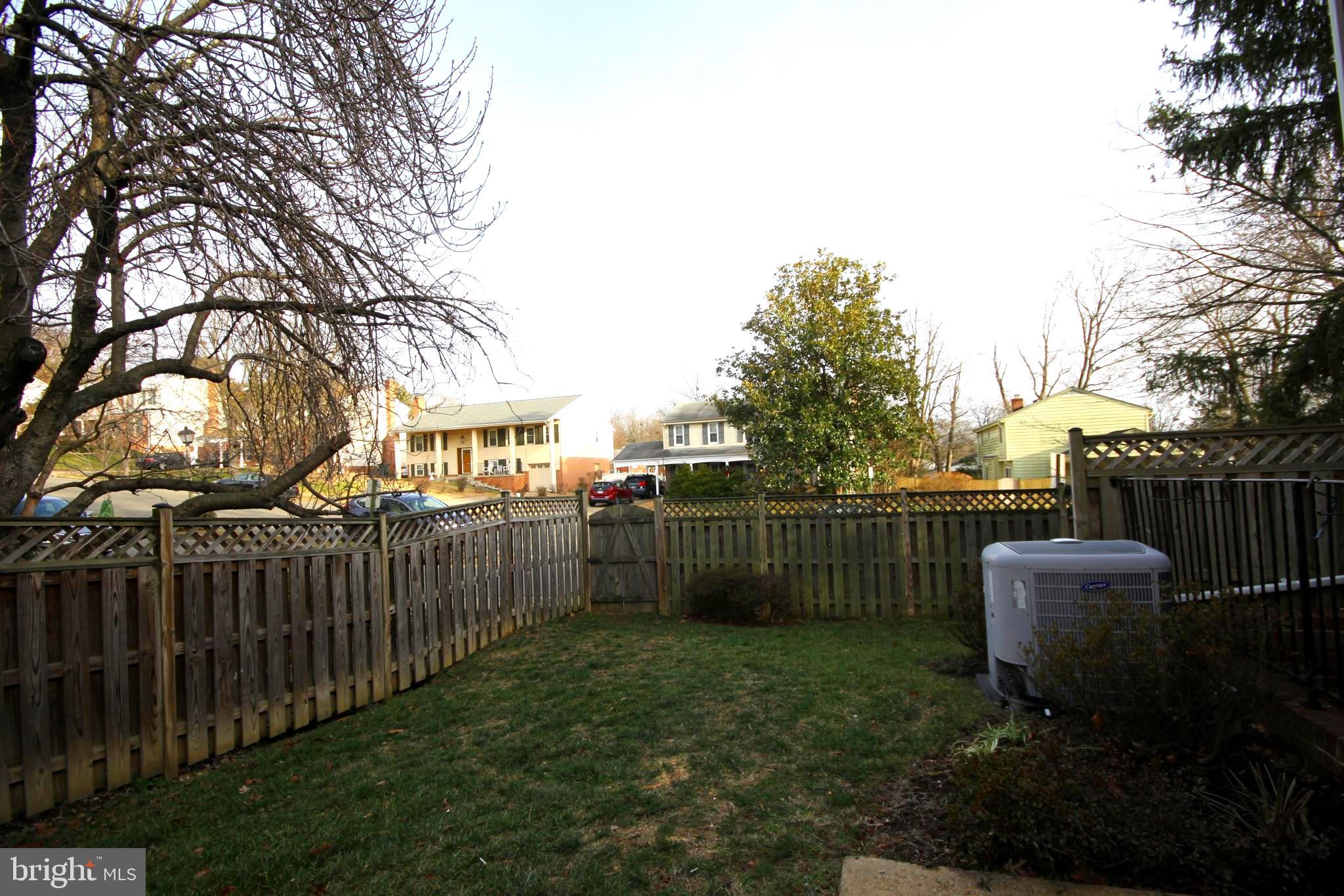 5401 Richenbacher Avenue Alexandria, VA 22304 - Photo 14 of 15 Rear Yard