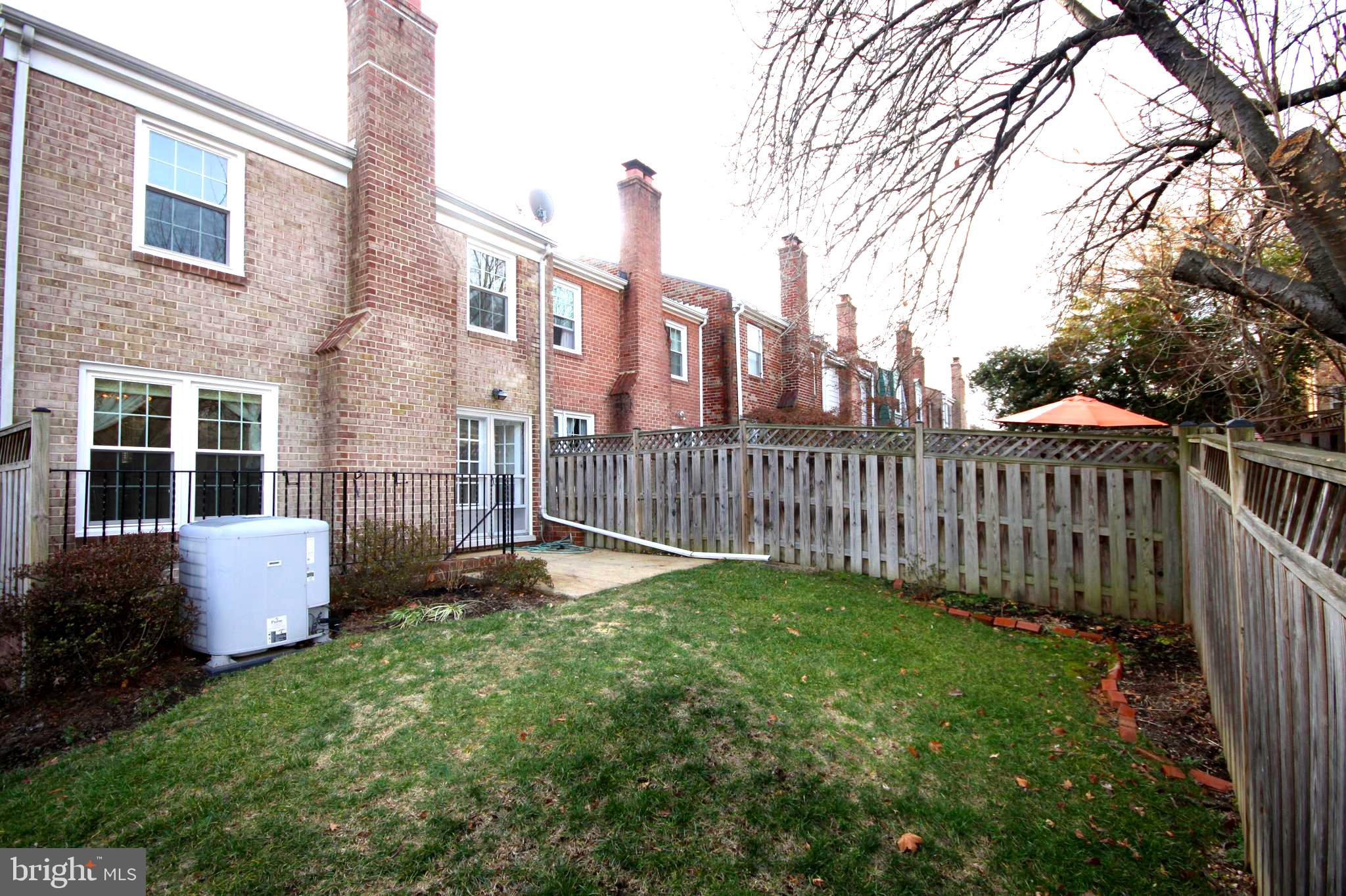 5401 Richenbacher Avenue Alexandria, VA 22304 - Photo 15 of 15 Rear Yard