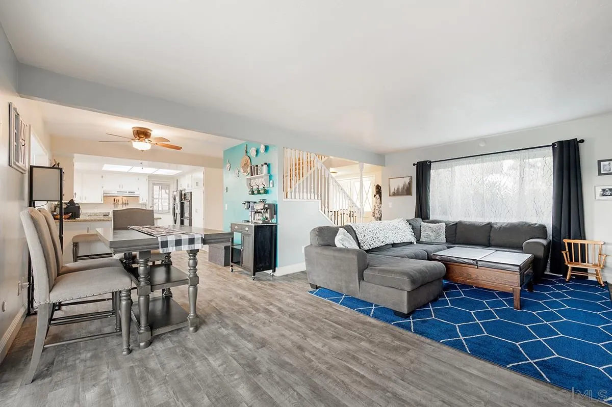 2463 Glebe Road Lemon Grove, CA 91945 - Photo 6 of 30 a living room with furniture and a table