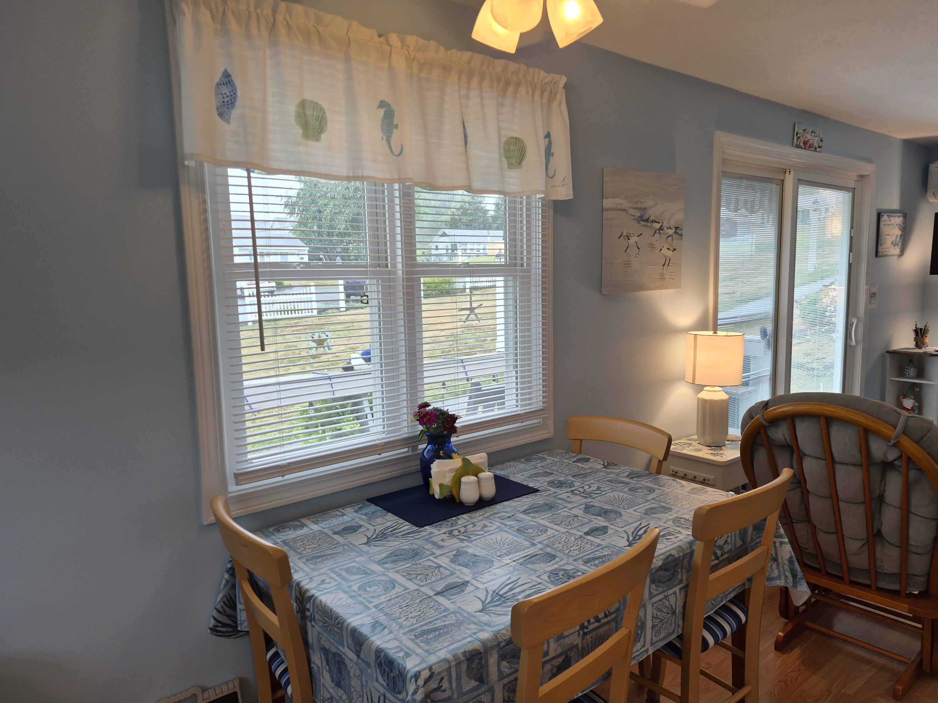 1089 Post Road, Unit 4 Wells, ME 04090 - Photo 5 of 11 Eat in Kitchen #4 Ocean Haven