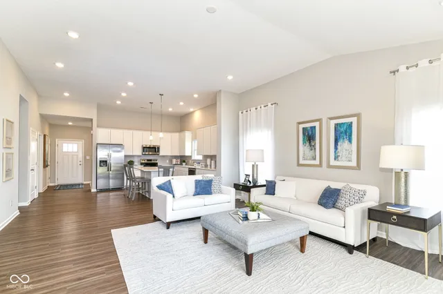 $299,995 | 5984 Stoney Brook Lane, Thorntown, IN 46071